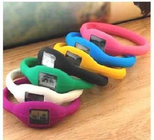 CY469韩国负离子手表 运动腕表与健康理念的时尚融合